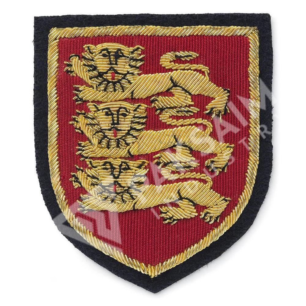 Hand Embroidery Badge